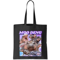 Baby Hippo Moo Deng Bag