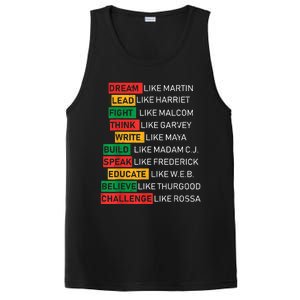 Black History Month African American Country Celebration PosiCharge Competitor Tank