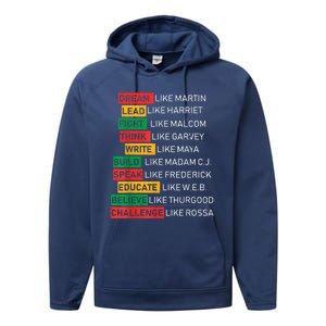 Black History Month African American Country Celebration Performance Fleece Hoodie