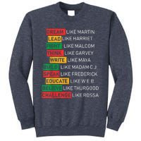 Black History Month African American Country Celebration Sweatshirt