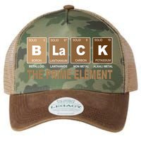 Black History Month Prime Element Legacy Tie Dye Trucker Hat