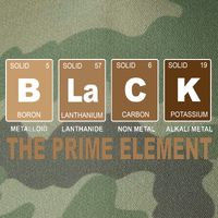 Black History Month Prime Element Legacy Tie Dye Trucker Hat