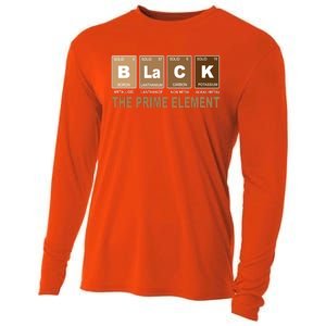 Black History Month Prime Element Cooling Performance Long Sleeve Crew