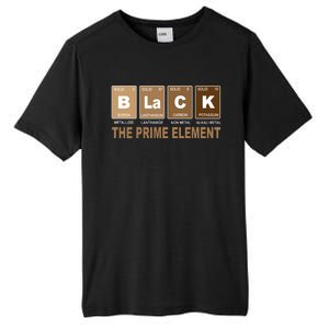 Black History Month Prime Element Tall Fusion ChromaSoft Performance T-Shirt