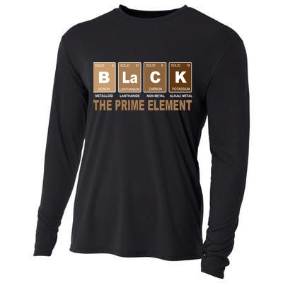 Black History Month Prime Element Cooling Performance Long Sleeve Crew
