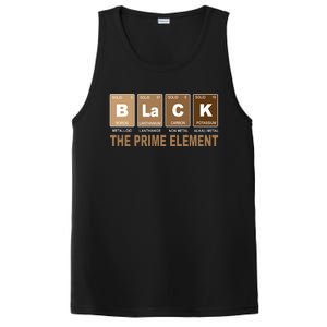 Black History Month Prime Element PosiCharge Competitor Tank