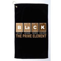 Black History Month Prime Element Golf Towel