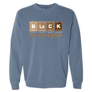 Black History Month Prime Element Garment-Dyed Sweatshirt