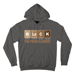 Black History Month Prime Element Hoodie