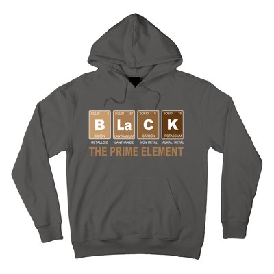 Black History Month Prime Element Hoodie