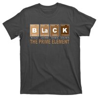 Black History Month Prime Element T-Shirt