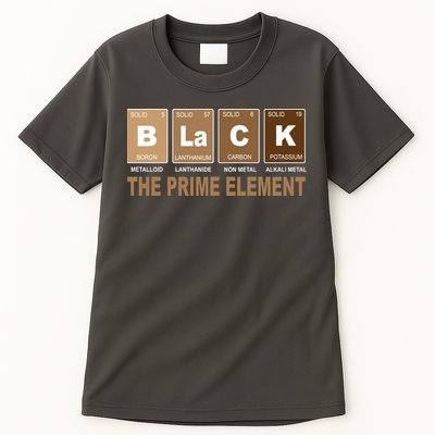 Black History Month Prime Element Tall T-Shirt