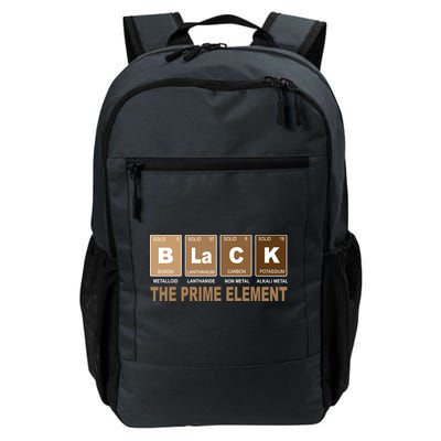 Black History Month Prime Element Backpack