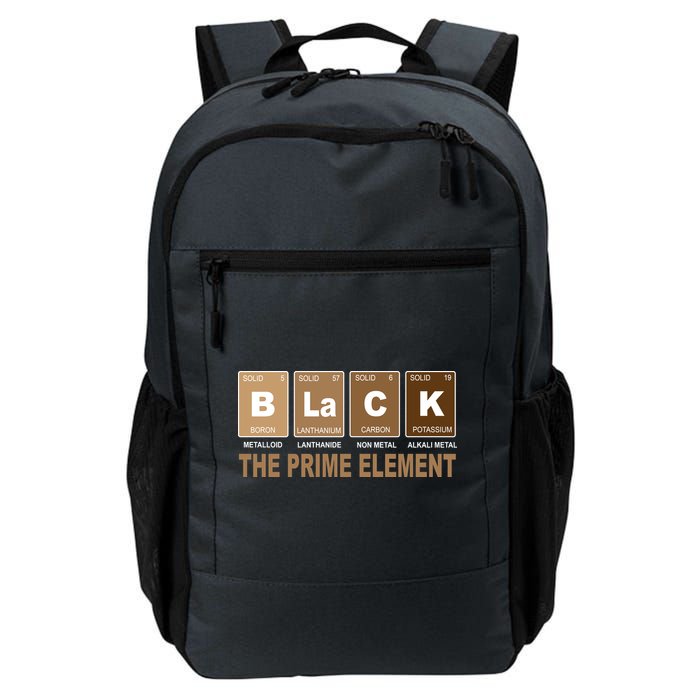 Black History Month Prime Element Backpack