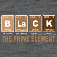 Black History Month Prime Element Backpack