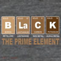 Black History Month Prime Element Flatbill Hat