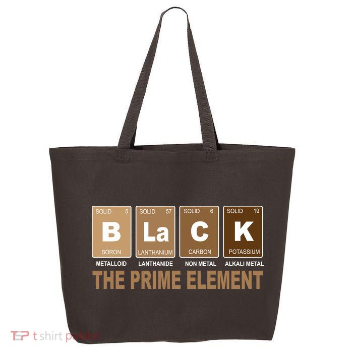 Black History Month Prime Element 25L Jumbo Tote
