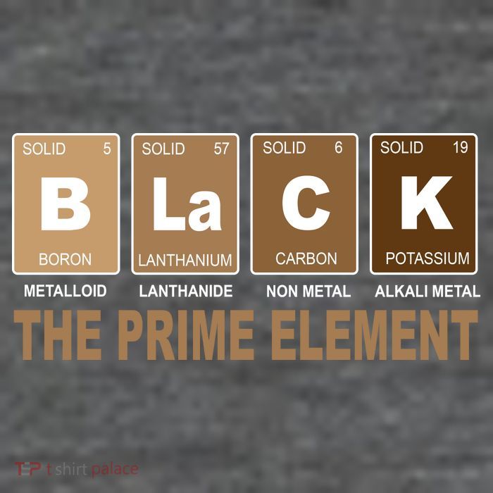 Black History Month Prime Element 25L Jumbo Tote
