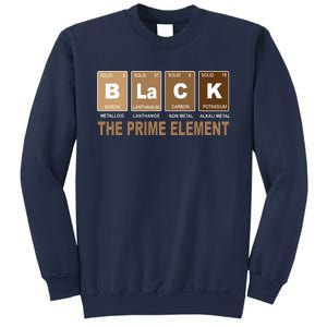 Black History Month Prime Element Sweatshirt