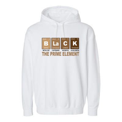 Black History Month Prime Element Garment-Dyed Fleece Hoodie