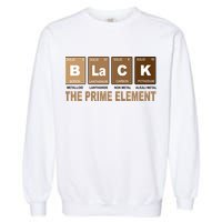 Black History Month Prime Element Garment-Dyed Sweatshirt