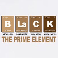 Black History Month Prime Element Garment-Dyed Sweatshirt