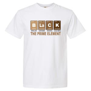 Black History Month Prime Element Garment-Dyed Heavyweight T-Shirt