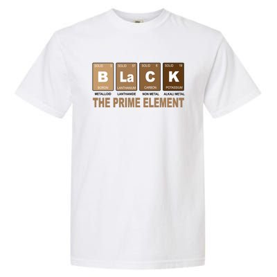 Black History Month Prime Element Garment-Dyed Heavyweight T-Shirt