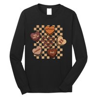 Black History Month The Same Heart Inside Melanin Afro Long Sleeve Shirt