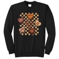 Black History Month The Same Heart Inside Melanin Afro Tall Sweatshirt