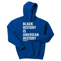 Black History Month Funny Gift African American Country Celebration Gift Kids Hoodie