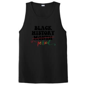 Black History Month Period Gift PosiCharge Competitor Tank