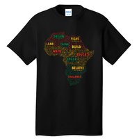 Black History Month African American Juneteenth Celebrations Tall T-Shirt