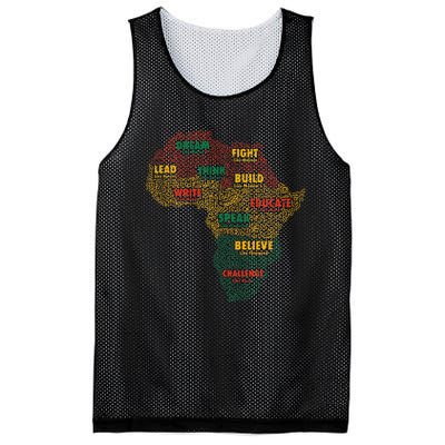 Black History Month African American Juneteenth Celebrations Mesh Reversible Basketball Jersey Tank