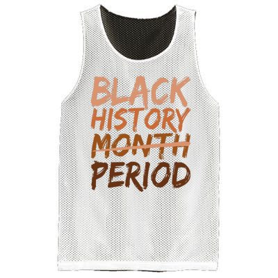 Black History Month Period African American Proud Mesh Reversible Basketball Jersey Tank