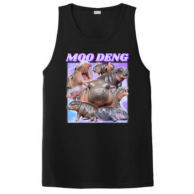 Baby Hippo Moo Deng PosiCharge Competitor Tank