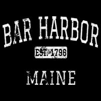 Bar Harbor Maine Me Vintage Backpack