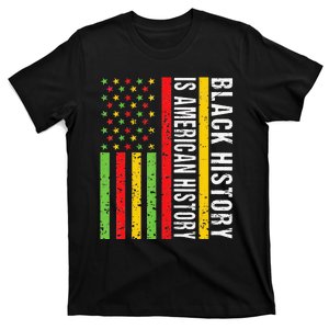 Black History Month  African American T-Shirt