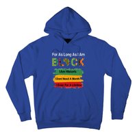 Black History Month Apparel Africa Map Kente Cloth Hoodie