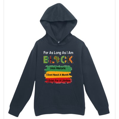 Black History Month Apparel Africa Map Kente Cloth Urban Pullover Hoodie