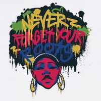 Black History Month Never Forget Your Roots Afro Bucket Hat