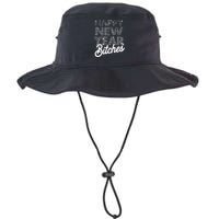 Bling Happy New Year Bitches Happy New Year Premium Legacy Cool Fit Booney Bucket Hat