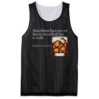 Bourbon Has Never Been Recalled For Ecoli Suck It Lettuce Mesh Reversible Basketball Jersey Tank