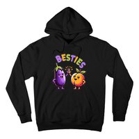 Besties Hilarious Naughty Humor Joke Saying Gag  Hoodie