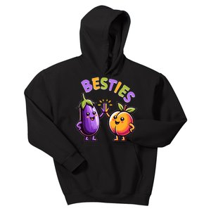 Besties Hilarious Naughty Humor Joke Saying Gag  Kids Hoodie