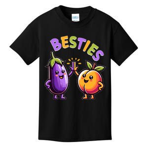 Besties Hilarious Naughty Humor Joke Saying Gag  Kids T-Shirt