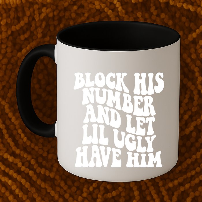 Block His Number And Let Lil Ugly Have Him Mug