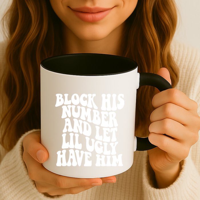 Block His Number And Let Lil Ugly Have Him Mug