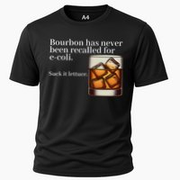 Bourbon Has Never Been Recalled For Ecoli Suck It Lettuce Performance Shirt