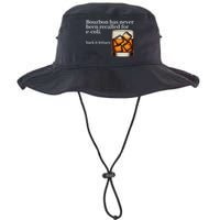 Bourbon Has Never Been Recalled For Ecoli Suck It Lettuce Bucket Hat